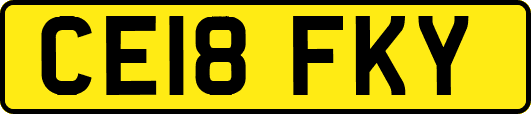 CE18FKY