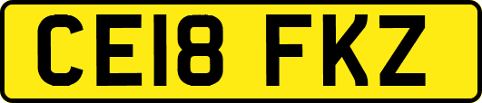 CE18FKZ