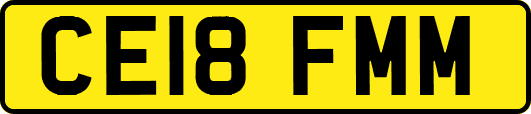 CE18FMM