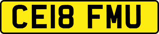 CE18FMU