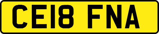 CE18FNA