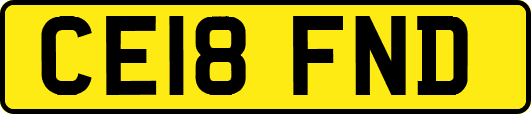 CE18FND