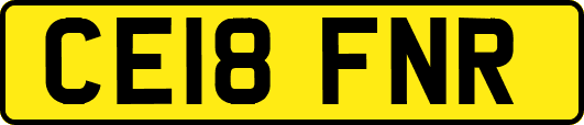 CE18FNR