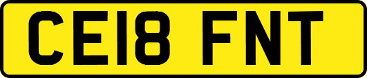 CE18FNT