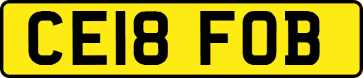 CE18FOB