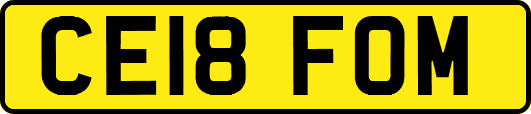 CE18FOM