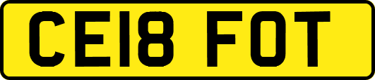 CE18FOT