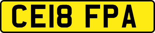 CE18FPA