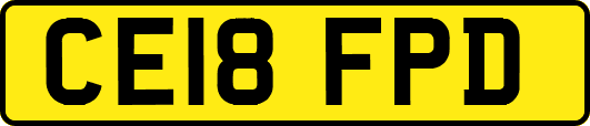CE18FPD