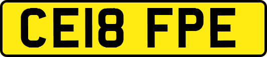 CE18FPE