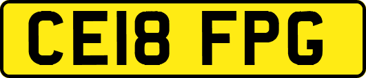 CE18FPG