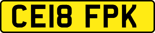 CE18FPK