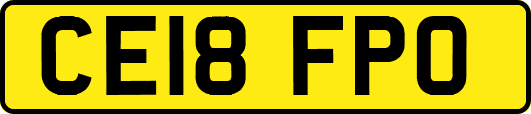 CE18FPO