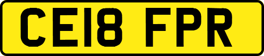 CE18FPR