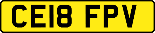 CE18FPV