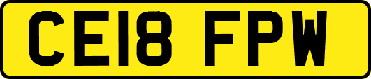 CE18FPW