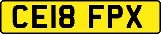 CE18FPX