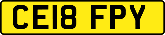 CE18FPY