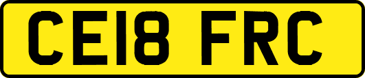 CE18FRC