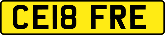 CE18FRE