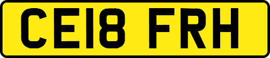 CE18FRH