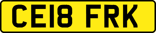 CE18FRK