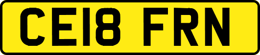CE18FRN