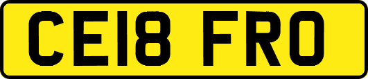 CE18FRO
