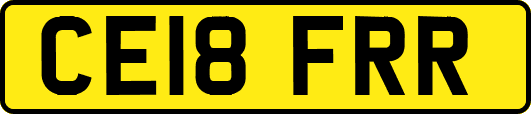 CE18FRR