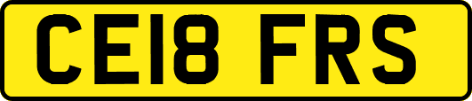 CE18FRS