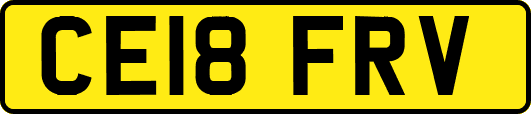 CE18FRV