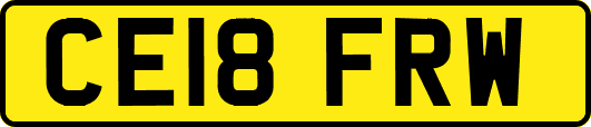 CE18FRW