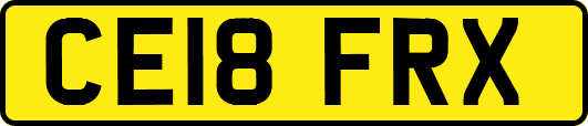 CE18FRX