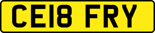 CE18FRY