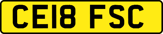 CE18FSC