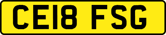 CE18FSG