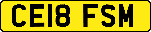 CE18FSM