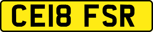 CE18FSR