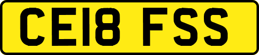 CE18FSS