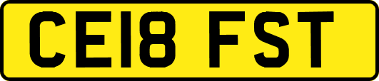 CE18FST