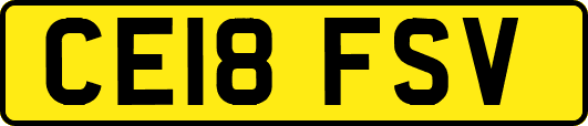 CE18FSV