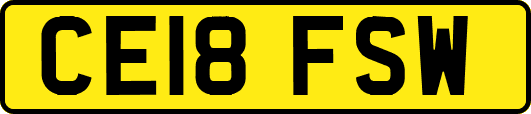 CE18FSW