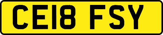 CE18FSY