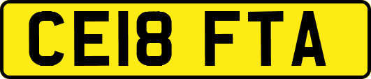 CE18FTA