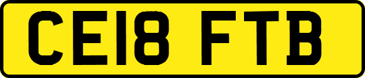 CE18FTB