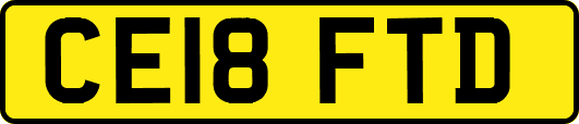 CE18FTD
