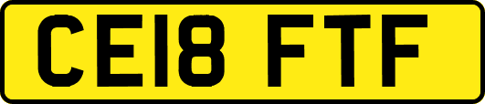 CE18FTF