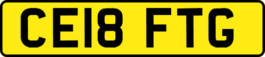CE18FTG