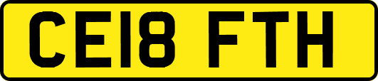 CE18FTH