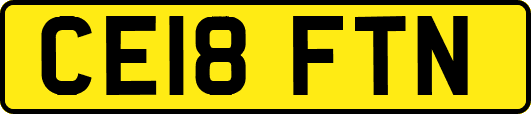 CE18FTN